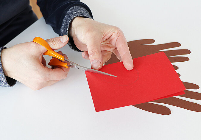 Karten zum Valentinstag basteln 