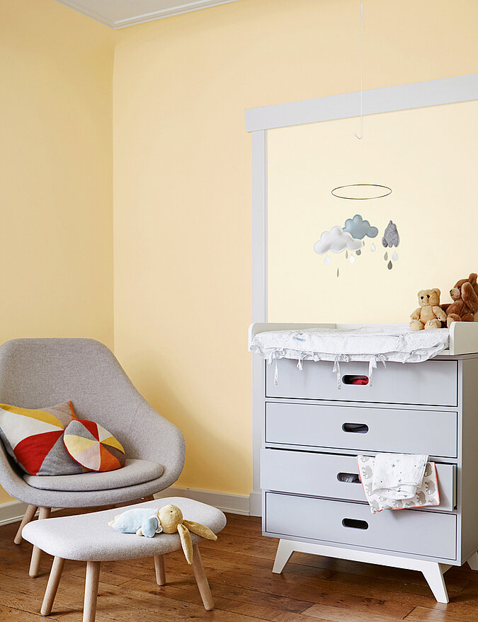 Kinderzimmer gestalten