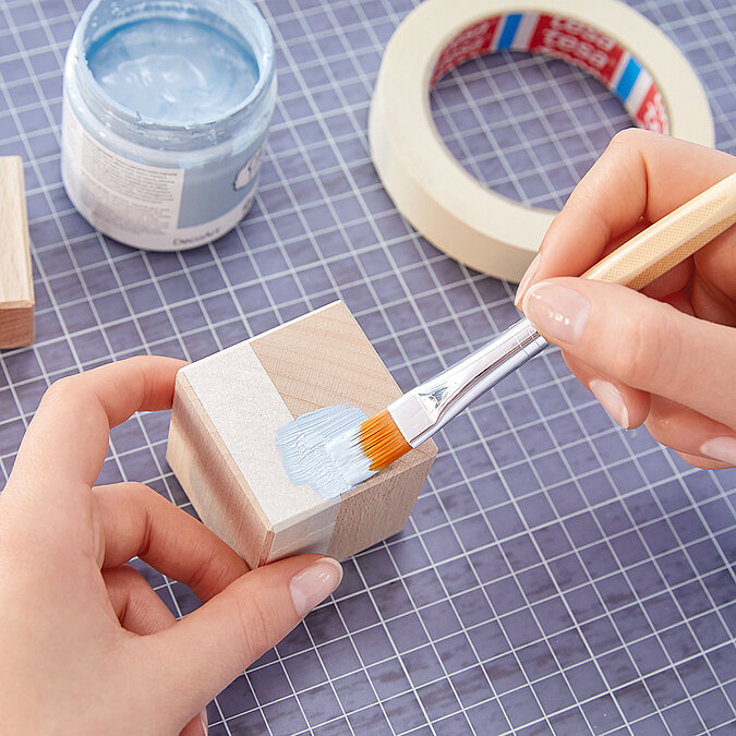 Upcycling-Vasen selber machen