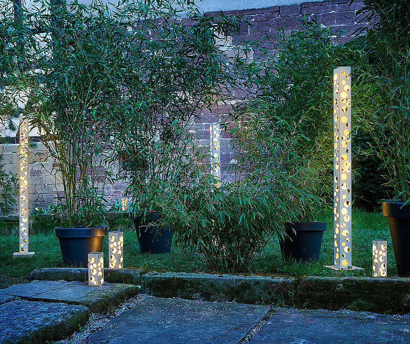 Solarleuchte selbst bauen