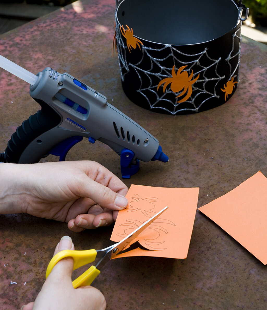dremel halloween suessigkeiten koerbchen 08