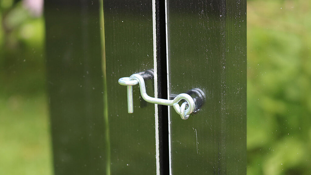 Mini-Gewächshaus für den Balkon