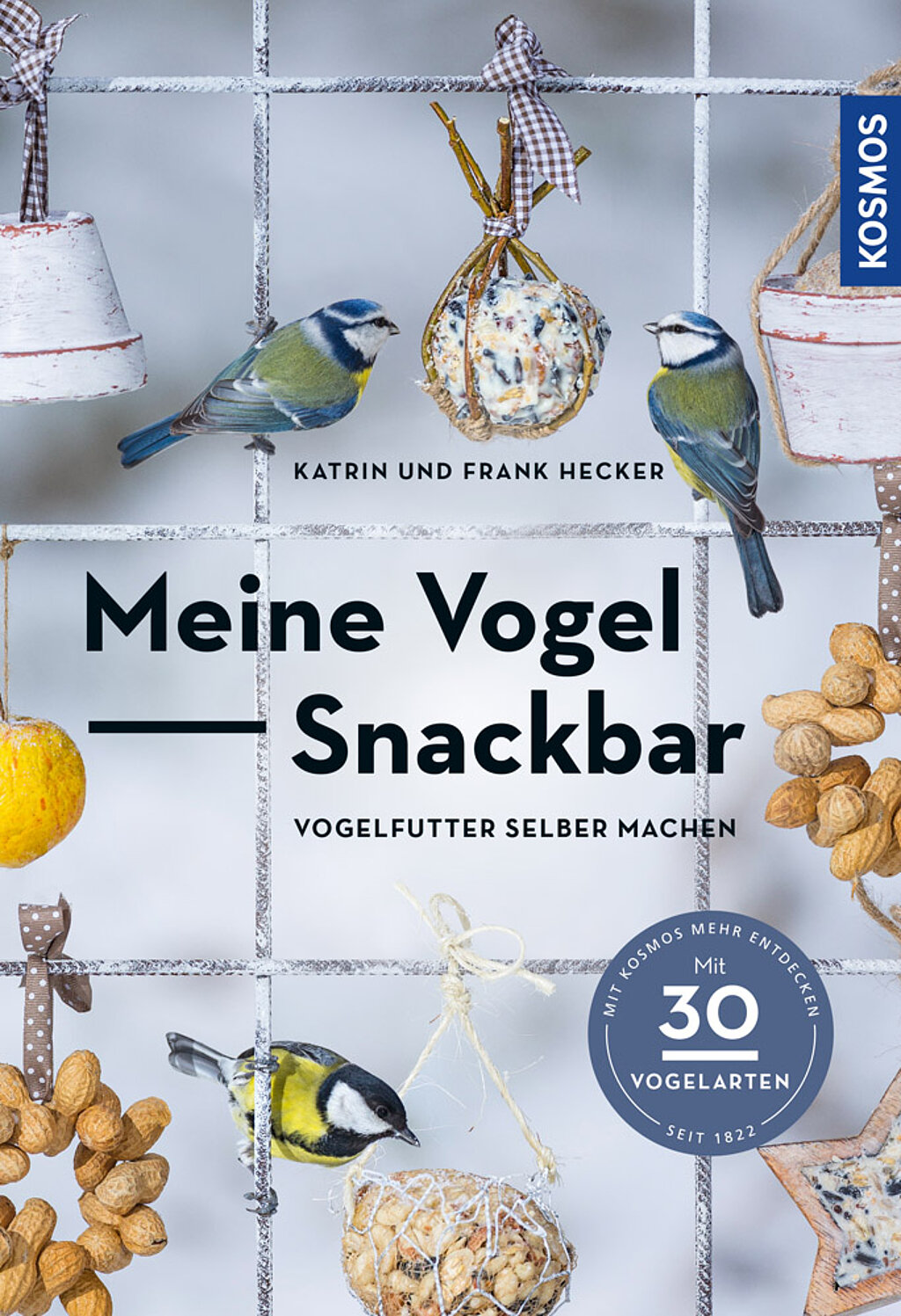 Meisenknödel Vogelfutter selber machen