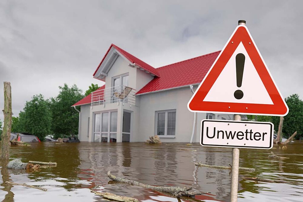 Versicherungen Hausbau