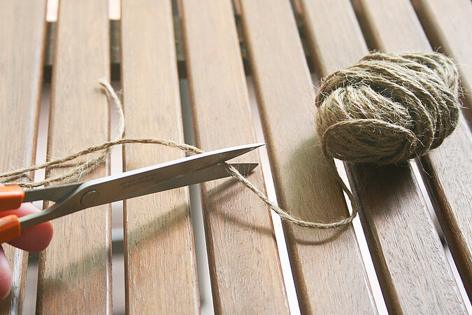DIY-Vogeltränke bauen