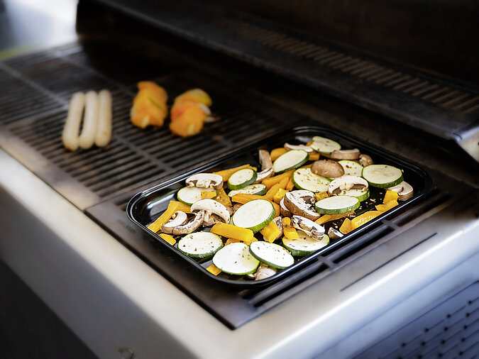 Kochen outdoor: Deine Küche im Garten