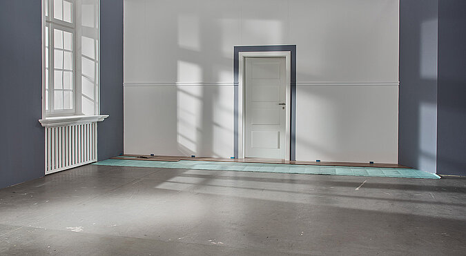 Laminat und Vinyl selbst verlegen