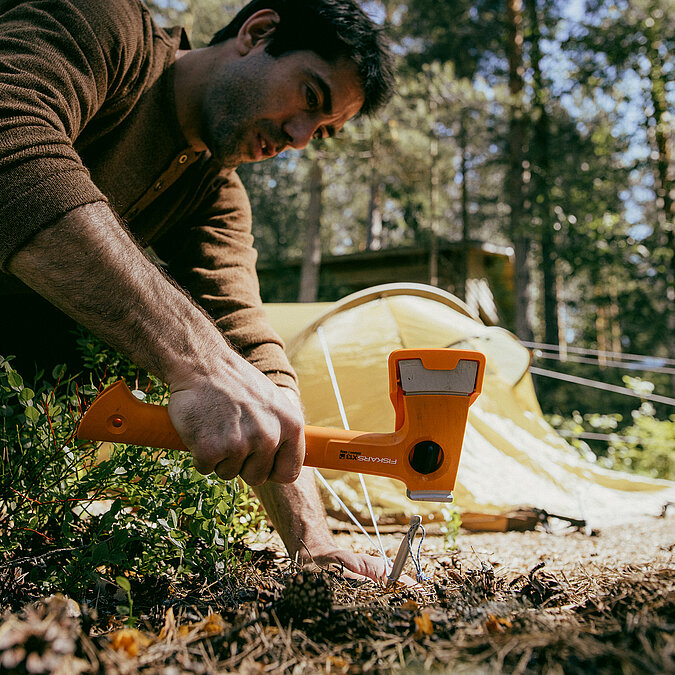 Geniale Camping-Hacks - Praktische Gadget & Clevere Tipps