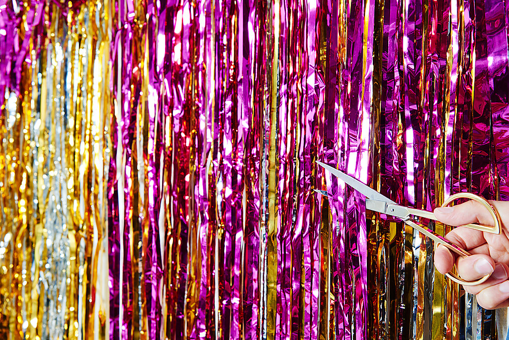 Party-Deko basteln