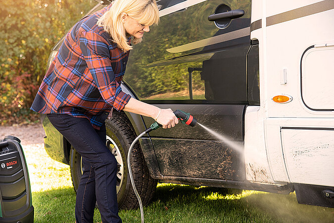 bosch camping helfer hochdruckreiniger campervan 03