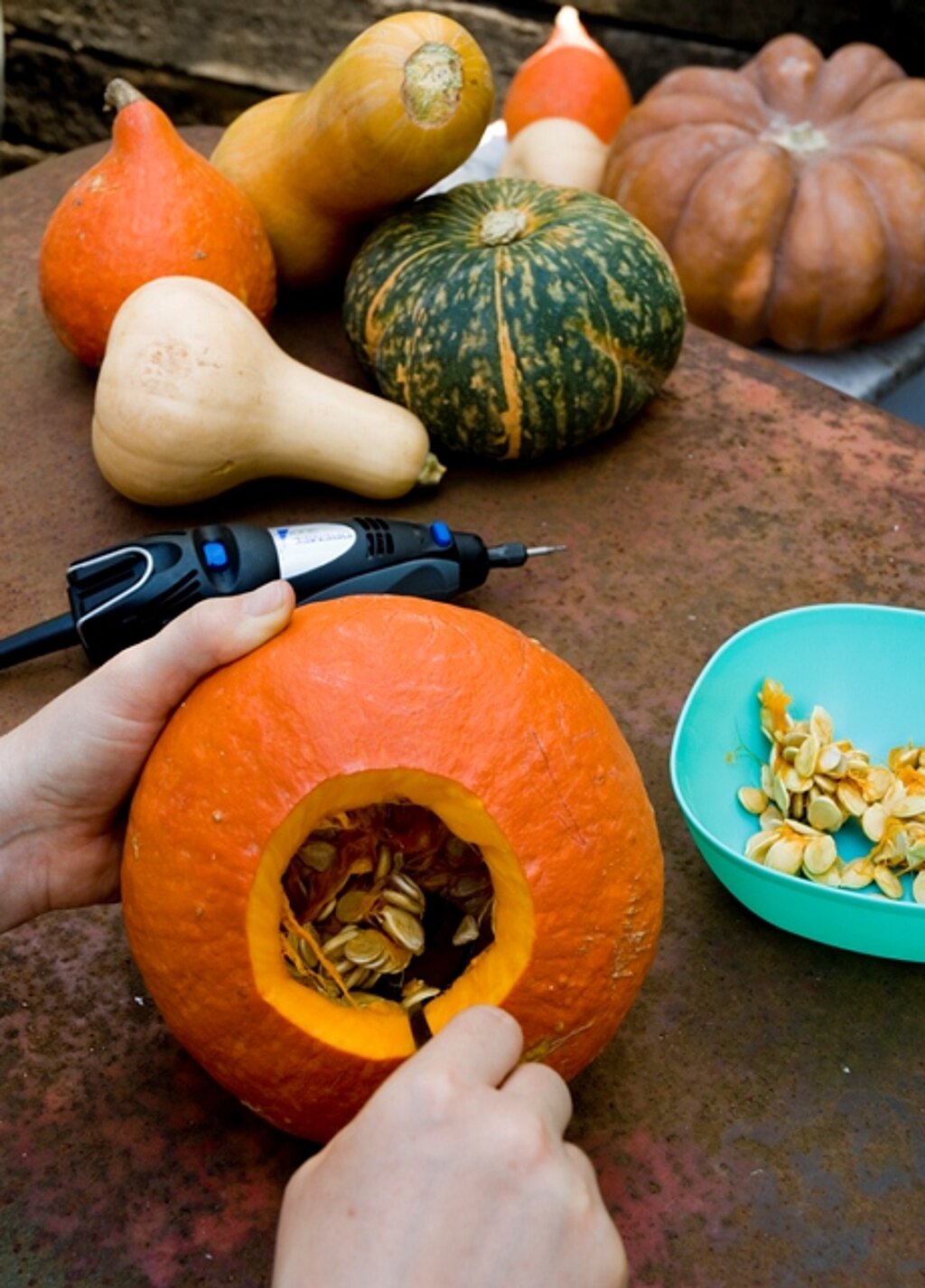 dremel halloween-kuerbisse 2 01