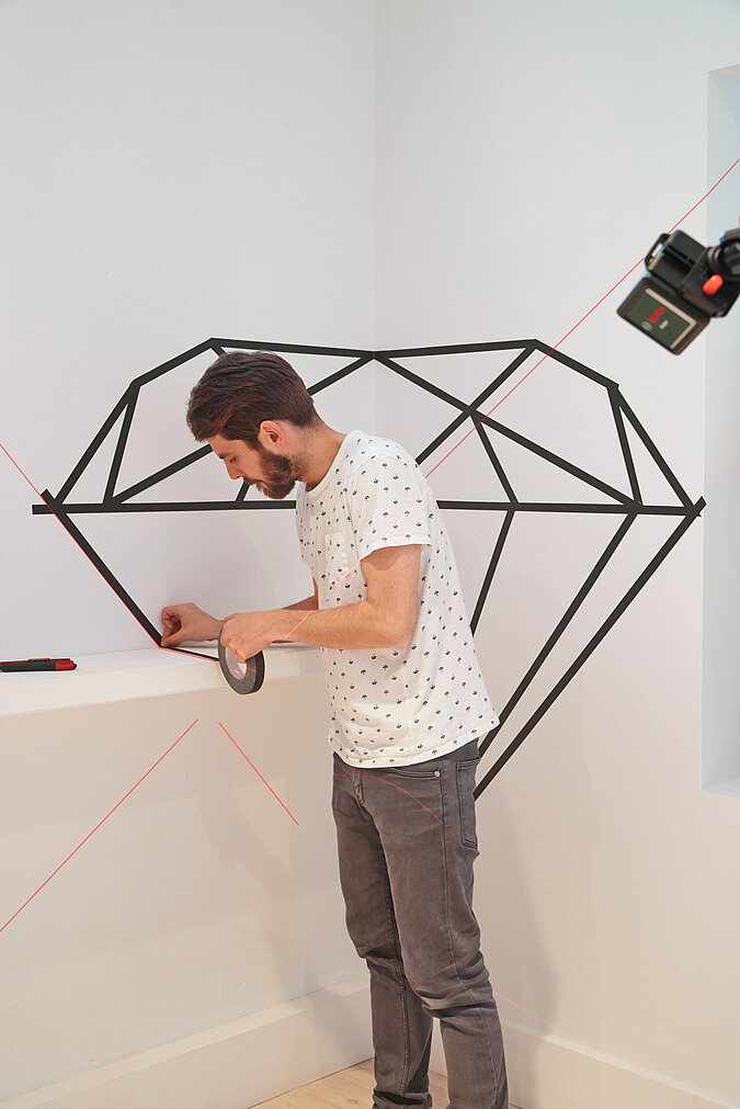 Bosch-geometrische-Wandgestaltung-Tape Art-06