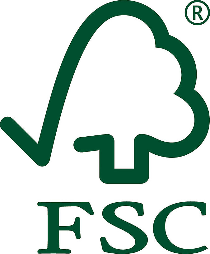 Nachhaltigkeit einkaufen Logo