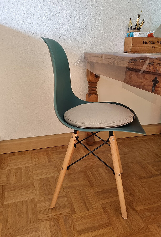 Schraubensicherung für lockere Schrauben
