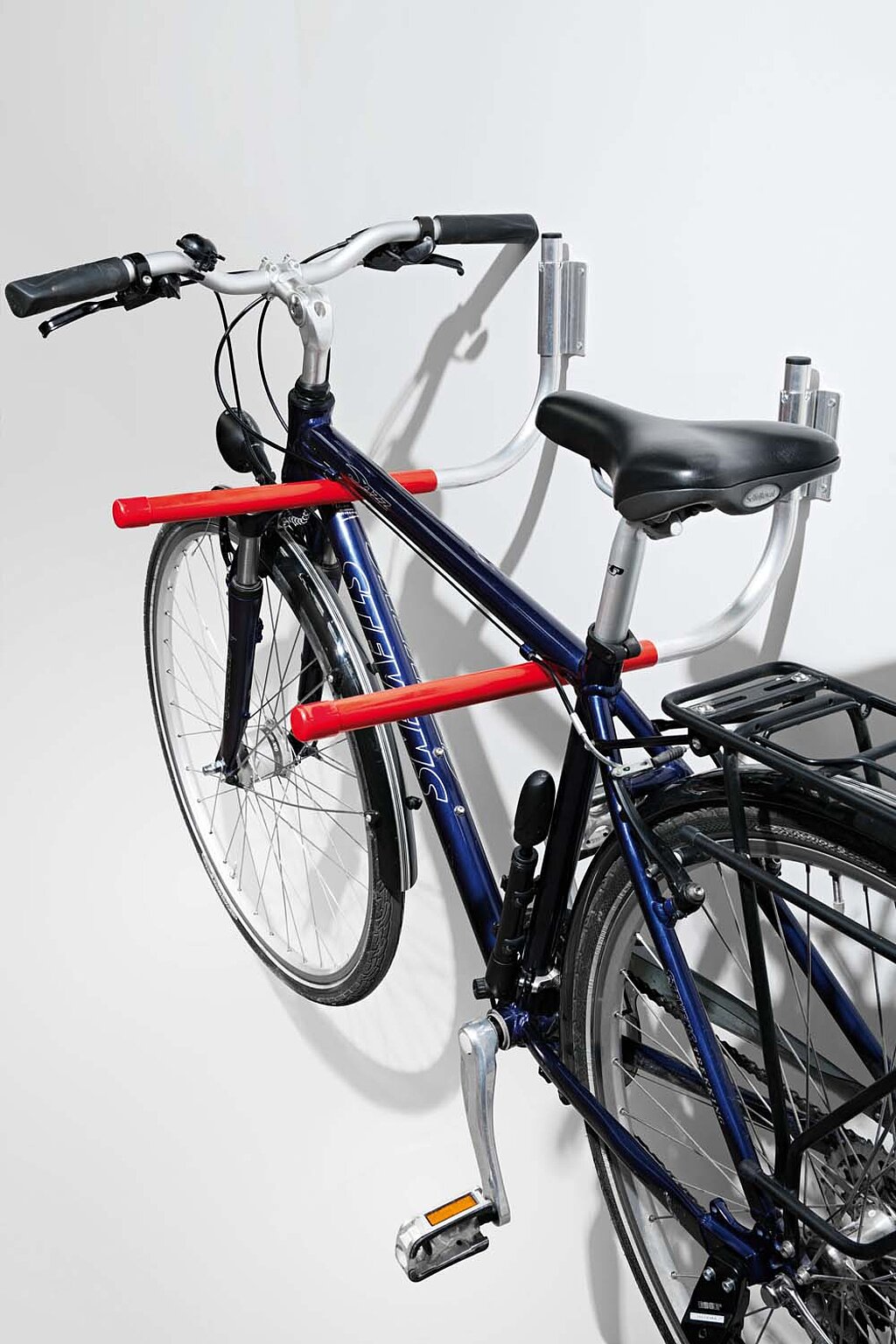 Garage Stellplatz Auto Fahrrad 