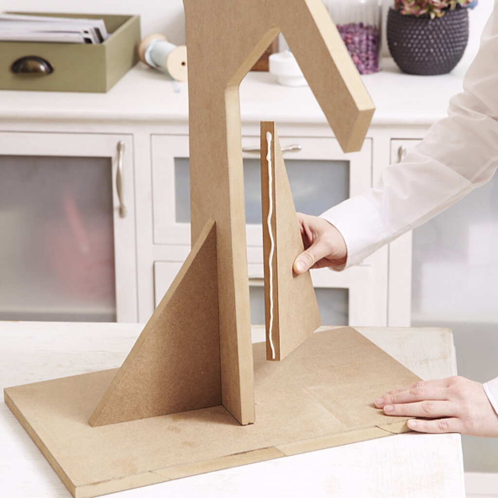 Kindergarderobe selber bauen
