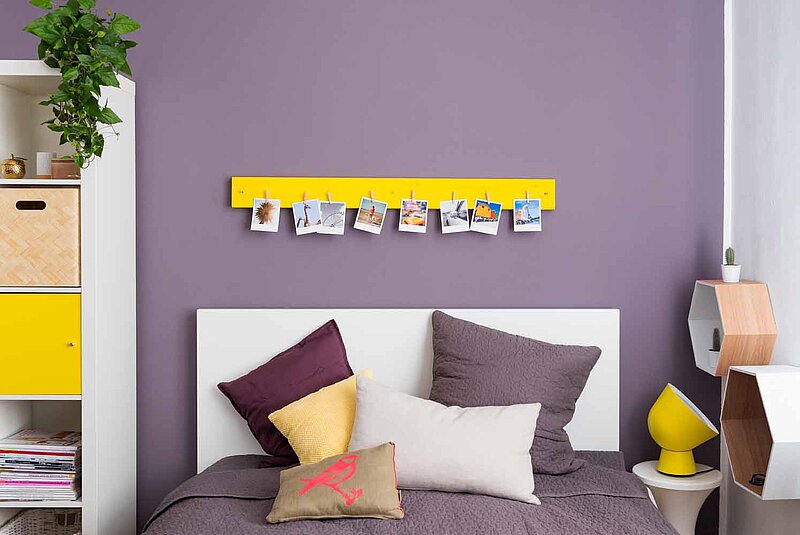 DIY-Fotoboard selber bauen