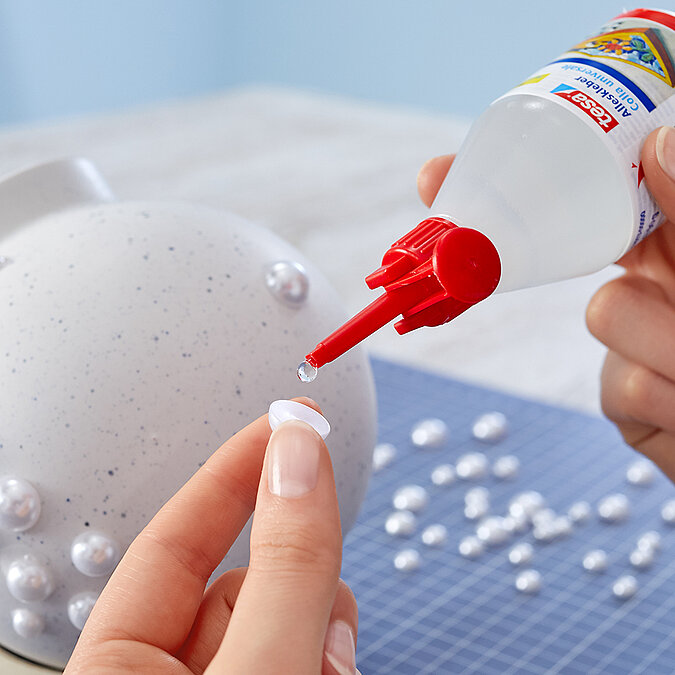 Upcycling-Vasen selber machen