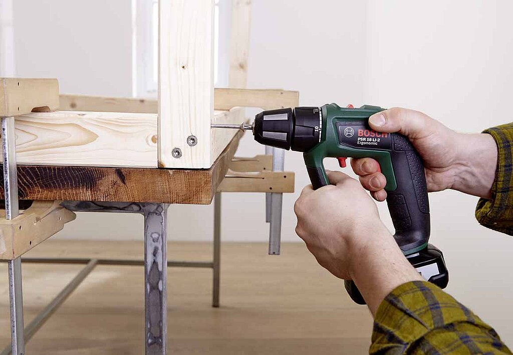 Gartenschrank selber bauen