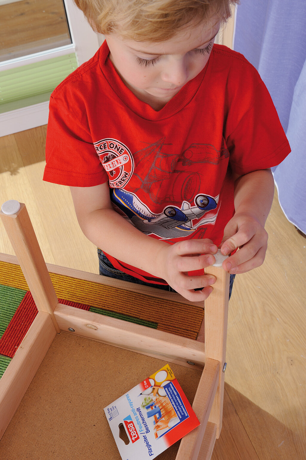 Spieltisch für Kinder 