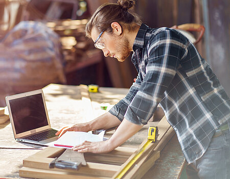 Online Seminare zu DIY heimwerken und Garten