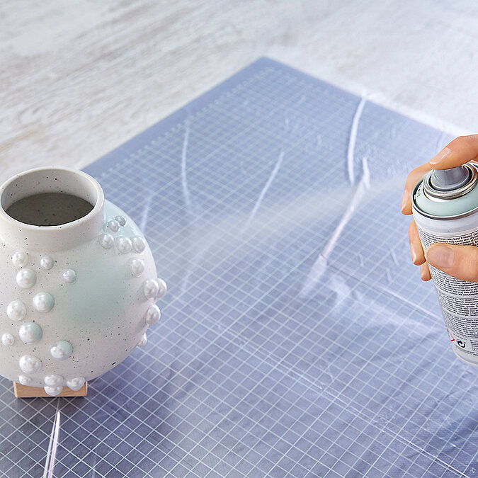 Upcycling-Vasen selber machen