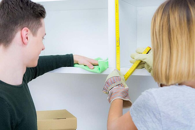 Haus einrichten Wohnidee Single Paar Kinder Eltern Senioren