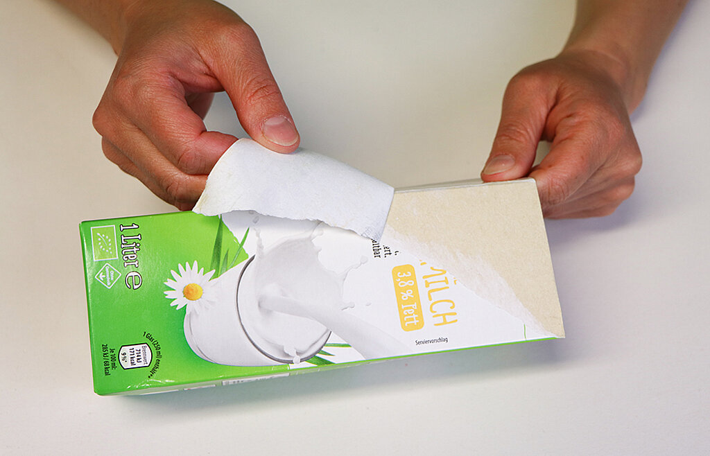 Upcycling-Ideen aus Tetra Pak 