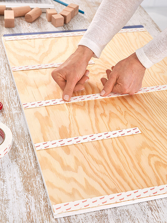 4 Ideen für Memoboard, Schlüsselbrett & Pinnwand