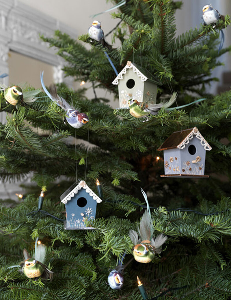 Baumschmuck selbermachen