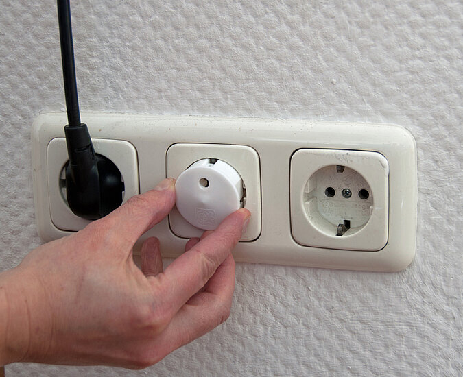 Wohnung kindersicher machen