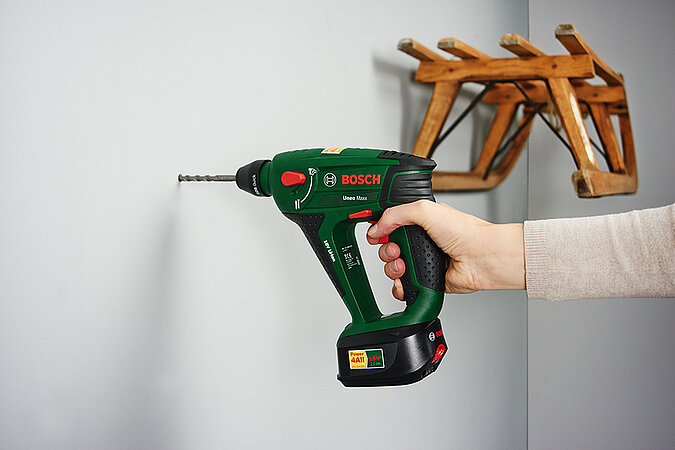 Garderobe aus Schlitten bauen