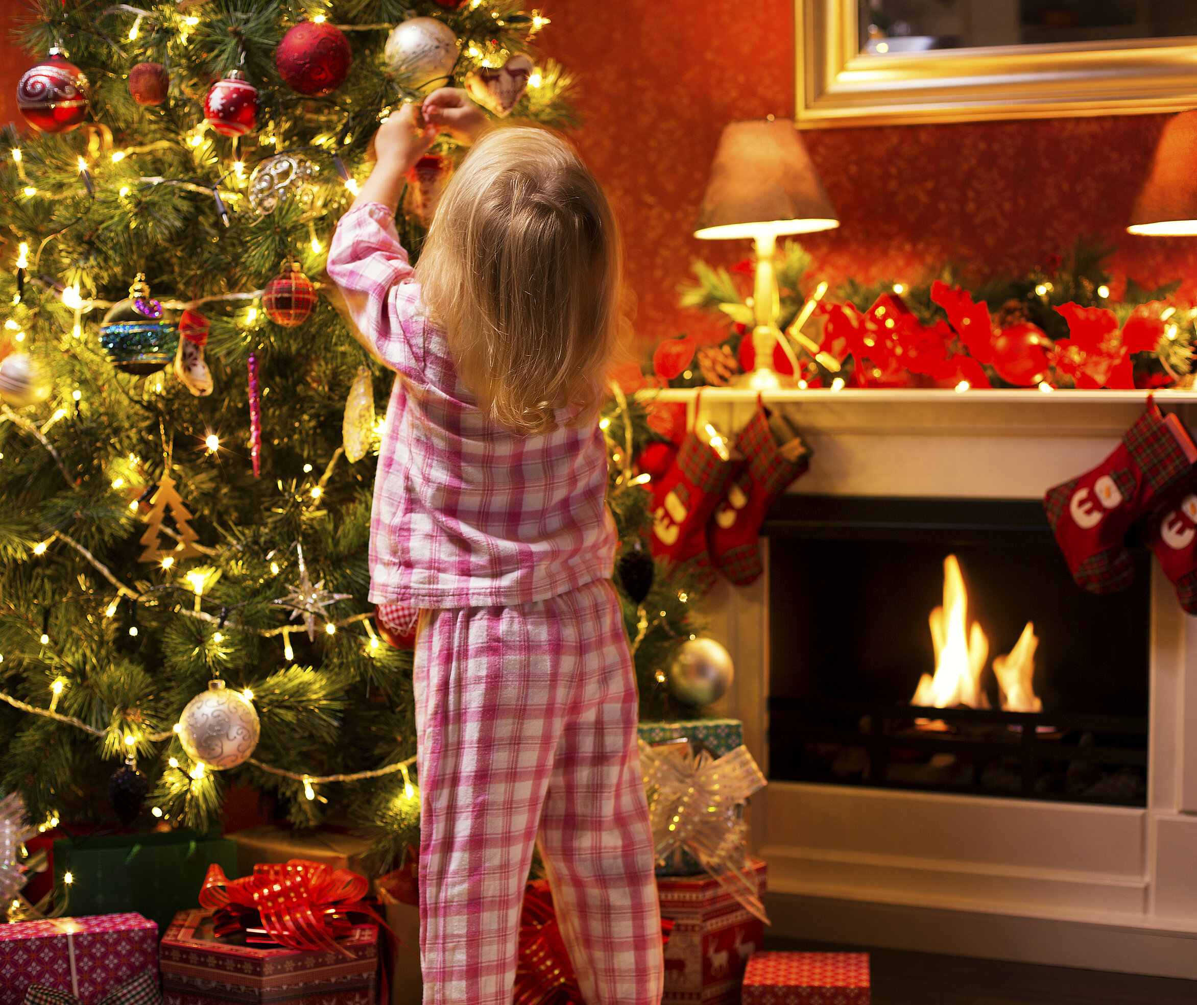 Sechs Tipps für die perfekte Weihnachtsbeleuchtung
