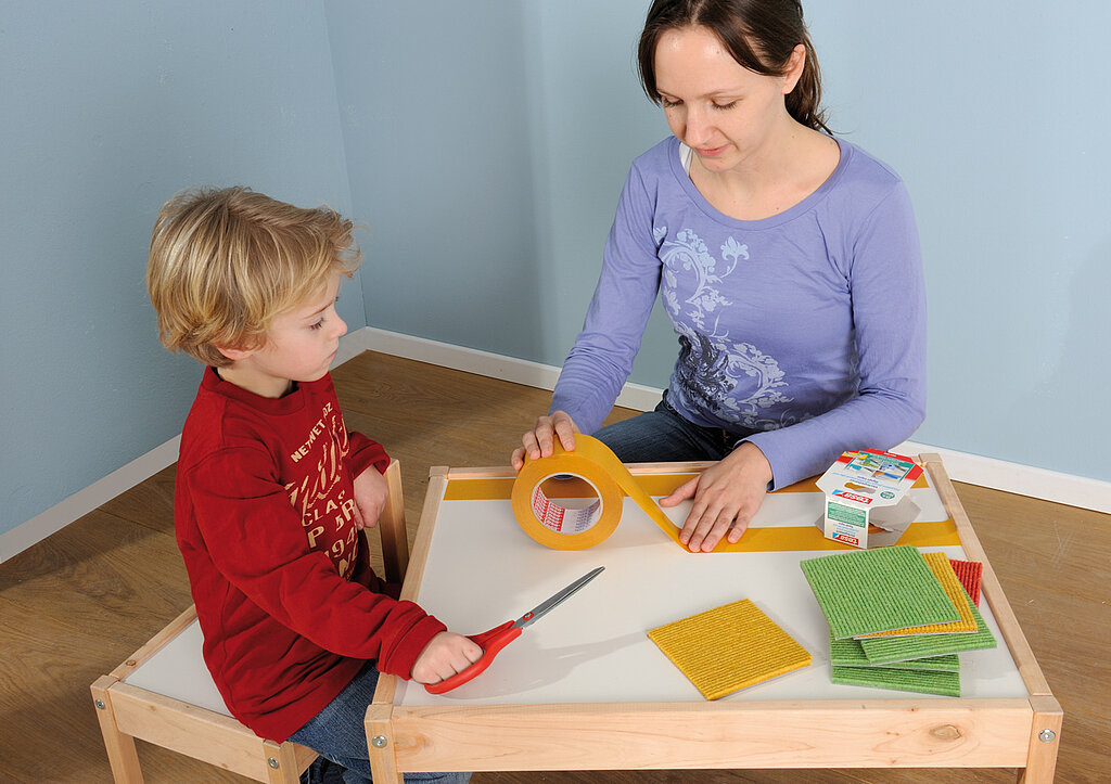 Spieltisch für Kinder 