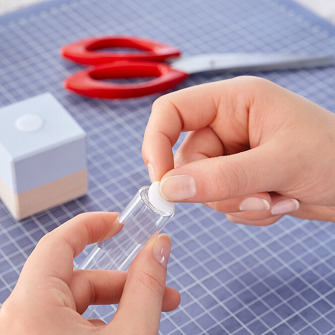 Upcycling-Vasen selber machen