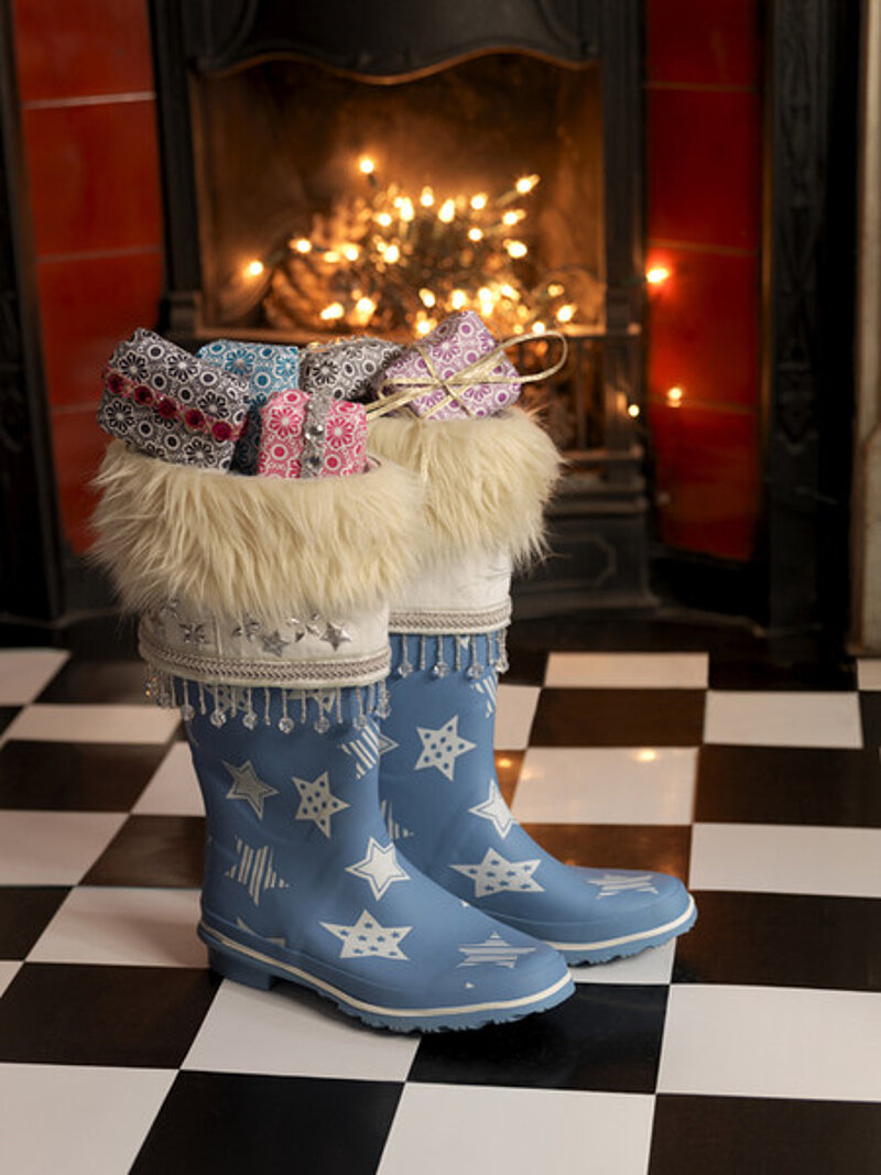 DIY Nikolausstiefel Anleitung