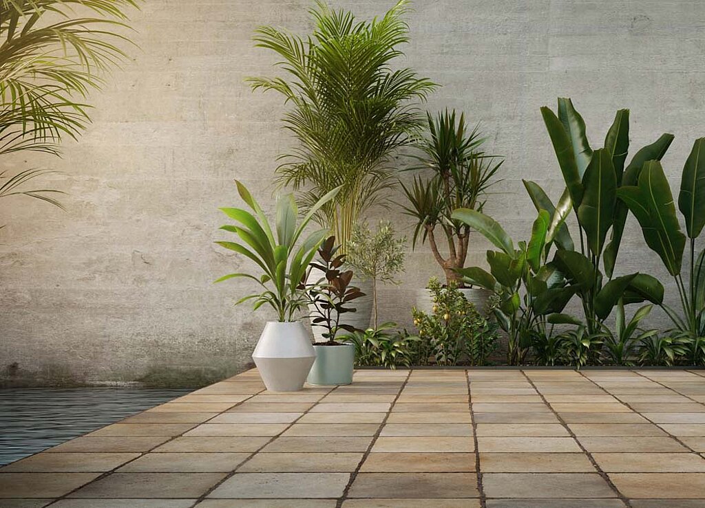 Terrasse planen und ausstatten