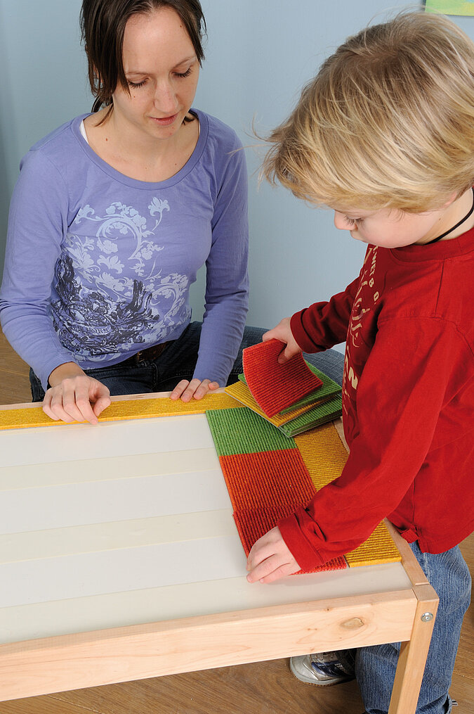 Spieltisch für Kinder 