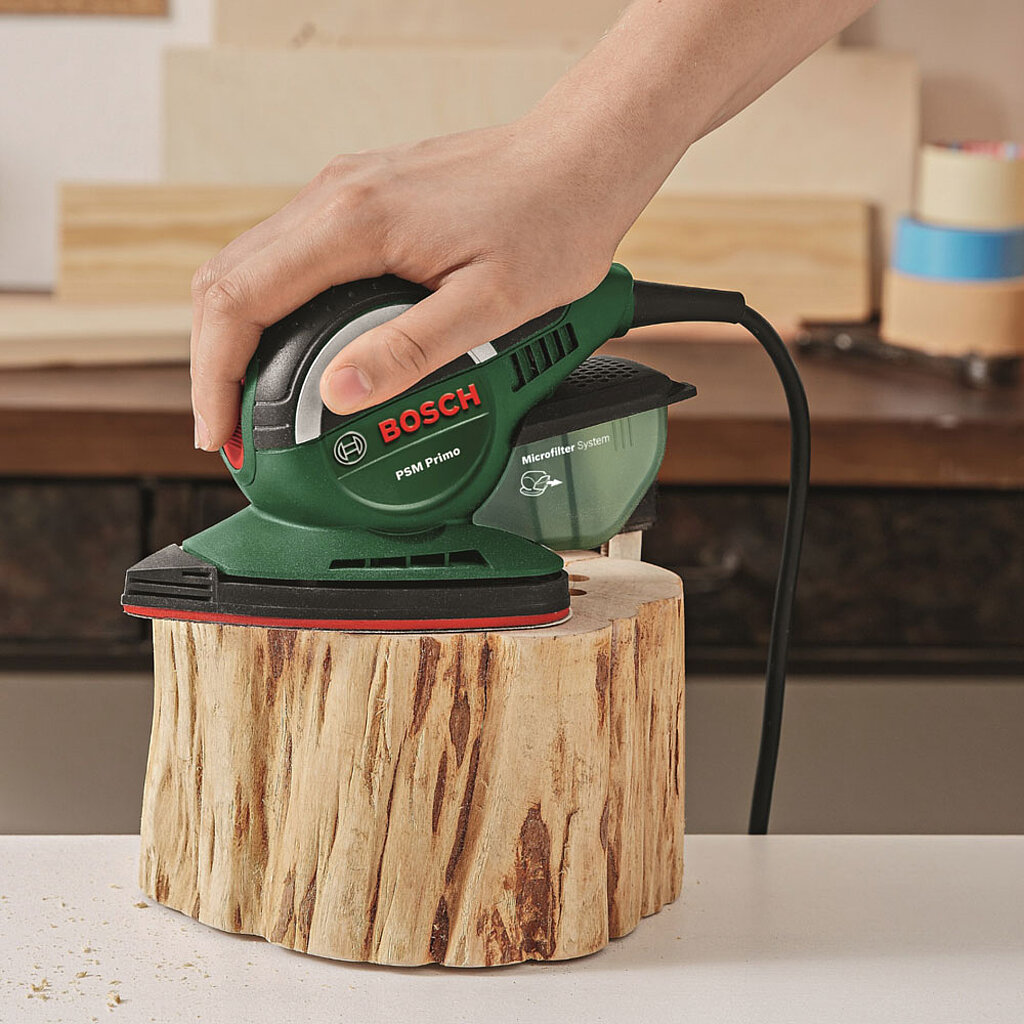 Stiftehalter aus Holz