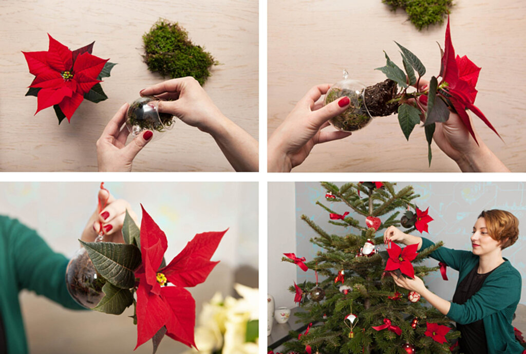 Dekorativer Baumschmuck