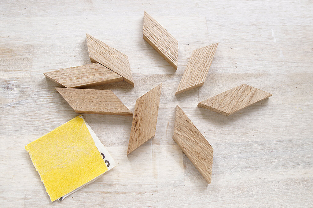 Weihnachts-Deko aus Easy Sticks 