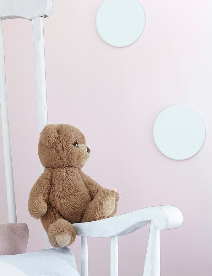 Kinderzimmer gestalten