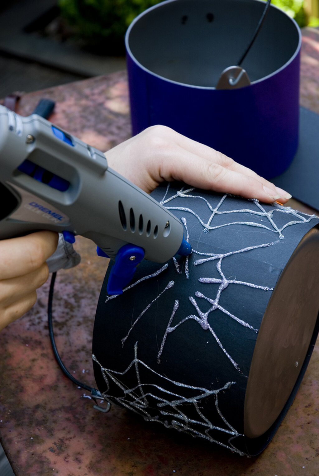 dremel halloween suessigkeiten koerbchen 07