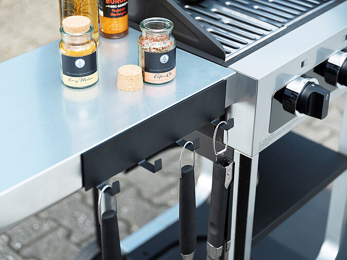 Outdoorküche selber bauen und ausstatten