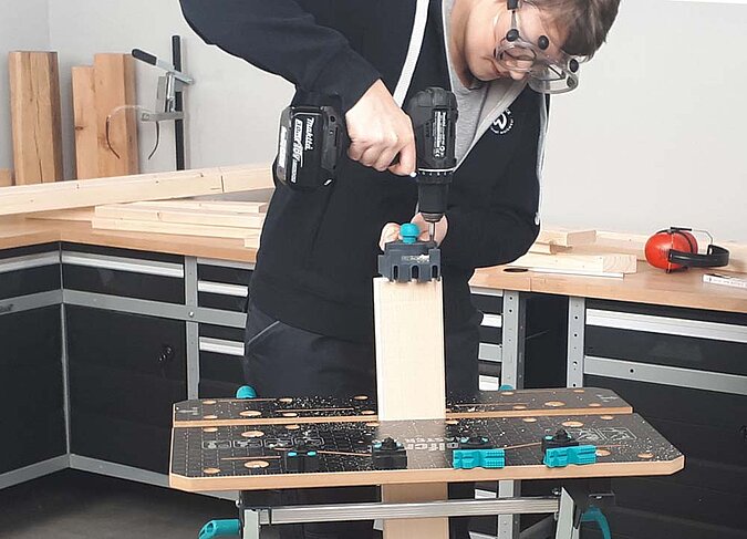 Hundebox Hundehütte bauen