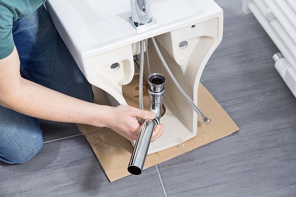 Toilette WC Bidet Montage 