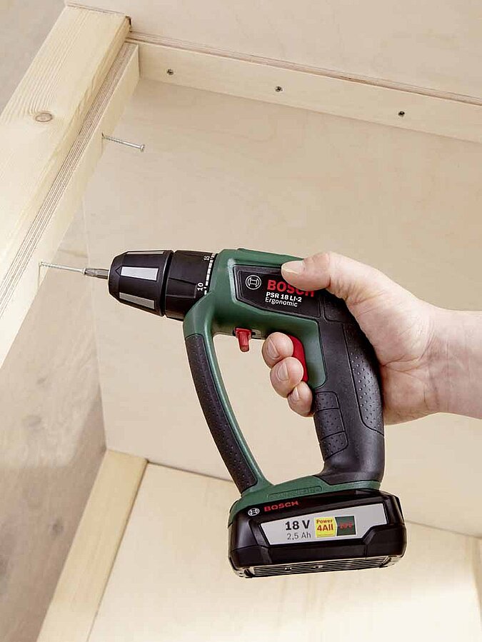 Gartenschrank selber bauen