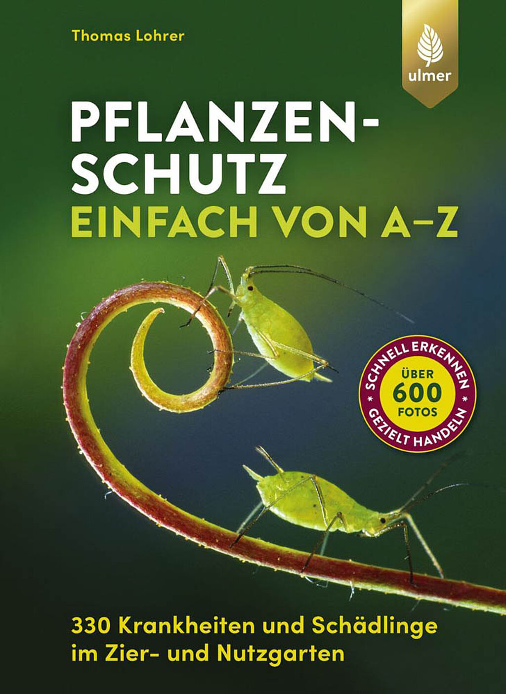 Pflanzenschutz Schädlinge Nützlinge