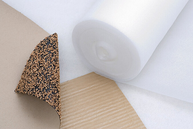 Laminat und Vinyl selbst verlegen