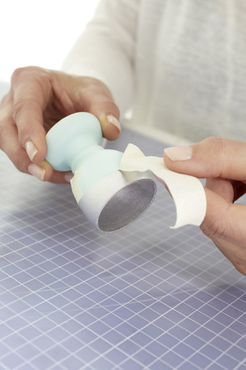 DIY-Eierbecher